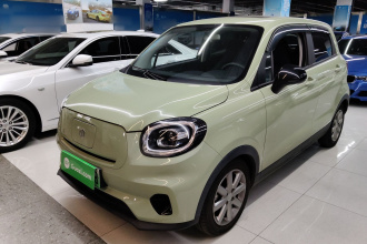 零跑汽车 零跑T03 2022款 耀金版