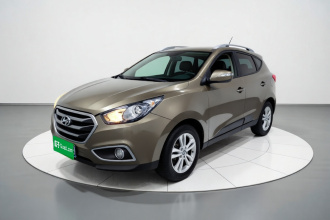 北京现代ix35 2010款 2.0L 自动两驱精英版GLS