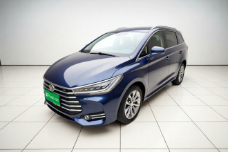 比亚迪 宋MAX 2019款 1.5T 自动智联睿逸天窗型 6座 国VI