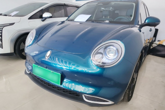 欧拉好猫 2024款 401km 豪华型