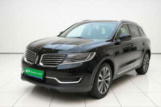 林肯MKX 2015款 2.7T 四驱尊耀版
