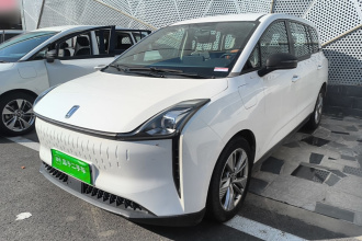 奔腾NAT 2023款 PRO 舒享出行版 425km