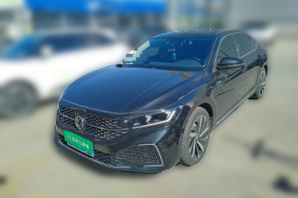 大众 帕萨特 2022款 330TSI 星空精英版