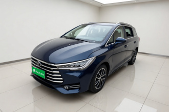 比亚迪 宋MAX 2017款 1.5T 自动智联精英型 7座