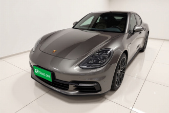 保时捷 2019款 Panamera 2.9T