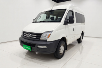 上汽大通MAXUS 新途V80 2019款 2.5T经典款6挡手动傲运通短轴中顶5/6座
