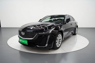 凯迪拉克CT5 2023款 28T 豪华型（标准版）