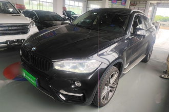 宝马X6 2015款 xDrive35i 领先型