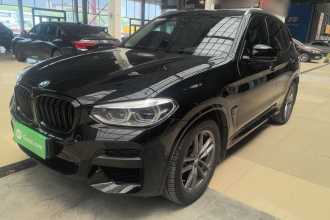 宝马X3 2020款  xDrive28i M运动套装