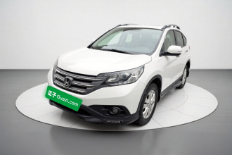 本田CR-V 2012款 2.4L 四驱豪华版