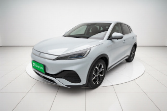 比亚迪 元PLUS 2024款 荣耀版 510KM 领先型