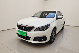 标致308 2016款 1.6L 自动豪华版