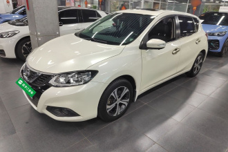 日产 骐达TIIDA 2016款 1.6L CVT智行版