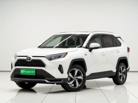 丰田 RAV4荣放双擎E+ 2024款 2.5L 两驱精英Pro