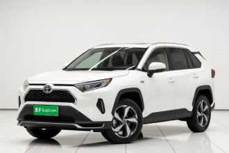 丰田 RAV4荣放双擎E+ 2024款 2.5L 两驱精英Pro