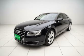 奥迪A8 2016款 A8L 45 TFSI quattro时尚型