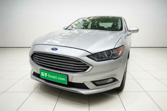 福特 蒙迪欧 2017款 EcoBoost 180 时尚型