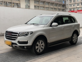 哈弗H8 2015款 2.0T 两驱标准型