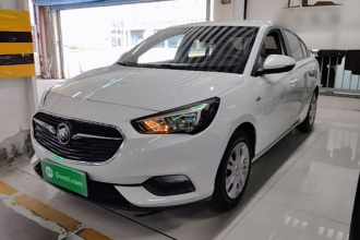 别克 凯越 2020款 15N CVT精英型