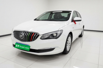 别克 英朗 2016款 15N 自动精英型