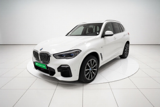 宝马X5(进口) 2019款 xDrive40i M运动套装