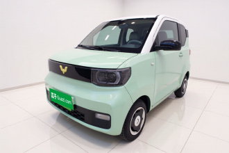 五菱汽车 宏光MINIEV 2021款 马卡龙臻享款 磷酸铁锂