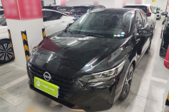 日产 轩逸 2023款 1.6L CVT黑金版