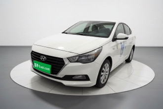 现代 悦纳 2016款 1.4L 自动炫酷版GLS