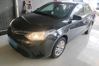 丰田 威驰 2014款 1.5L 自动智臻版