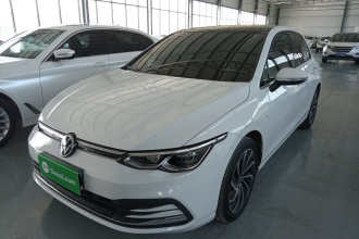 大众 高尔夫 2023款 改款 280TSI DSG Pro