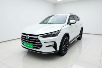比亚迪 唐新能源 2021款 DM 2.0T 四驱高性能版创世旗舰型