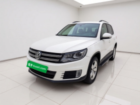 大众 途观 2013款 1.8TSI 自动两驱舒适版