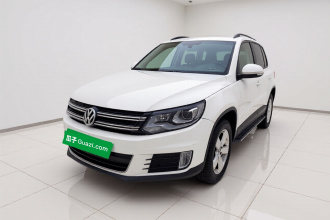 大众 途观 2013款 1.8TSI 自动两驱舒适版