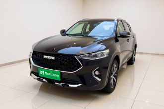 哈弗F7 2019款 2.0T 四驱i悦 国V