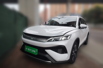 比亚迪 宋Pro新能源 2025款 第二代 智驾版 DM-i 75KM领先型