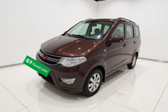 五菱汽车 五菱宏光 2014款 1.5L S标准型