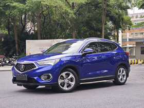 讴歌CDX 2016款 1.5T 两驱悦享版