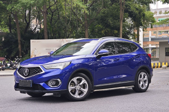 讴歌CDX 2016款 1.5T 两驱悦享版