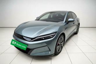 比亚迪 汉L 2025款 DM-i 200KM激光雷达旗舰型