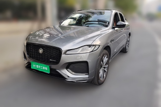 捷豹F-PACE 2024款 P250 R-Dynamic SE