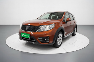 东风风行 景逸X3 2015款 1.5L 豪华型