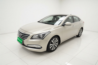 现代 名图 2016款 1.8L 自动尊贵型DLX