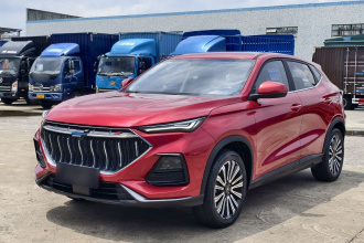长安欧尚X5 2021款 改款 1.5T DCT豪华型