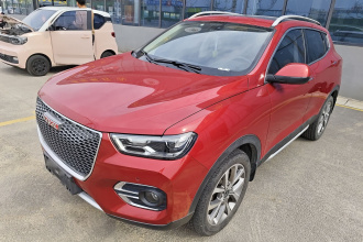 哈弗H2s 2018款 红标 1.5T 双离合豪华型