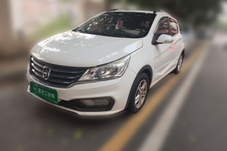 宝骏310 2016款 1.2L 手动豪华型