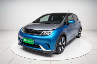 比亚迪 海豚 2023款 401km 骑士版