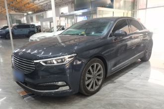 福特 金牛座 2019款 EcoBoost 245 尊享版