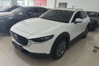 马自达CX-30 2020款 2.0L 自动雅悦型