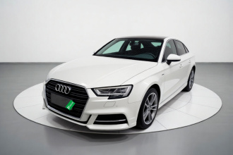 奥迪A3 2019款 Limousine 35 TFSI 时尚型 国V