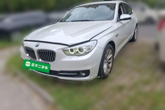 宝马5系GT 2014款 528i 领先型